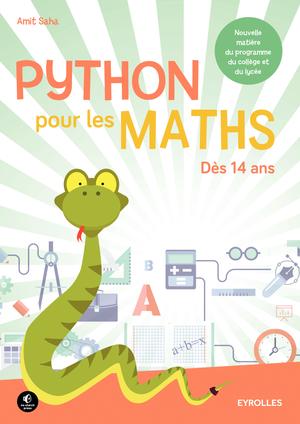 Python pour les maths | Saha, Amit
