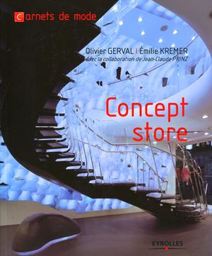 Concept-store | Gerval, Olivier