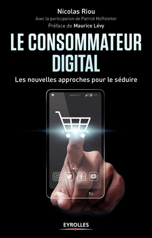 Le consommateur digital | Hoffstetter, Patrick