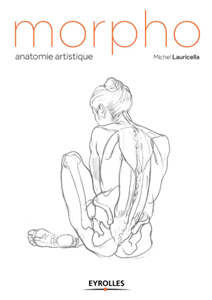 Morpho : anatomie artistique | Lauricella, Michel