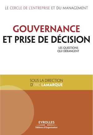 Gouvernance et prise de décision | Lamarque, Eric
