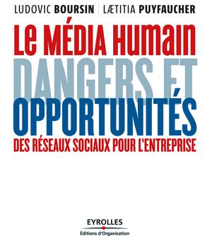 Le média humain | Boursin, Ludovic