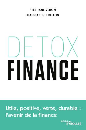 Detox finance | Voisin, Stéphane