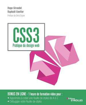 CSS3 - Pratique du design web | Giraudel, Hugo