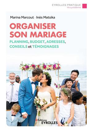 Organiser son mariage | Marcout, Marina