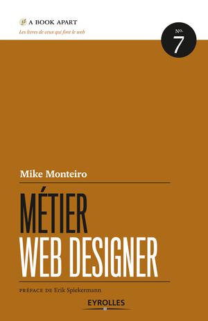 Métier web designer | Monteiro, Mike