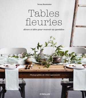 Tables fleuries | Buonomo, Nessa