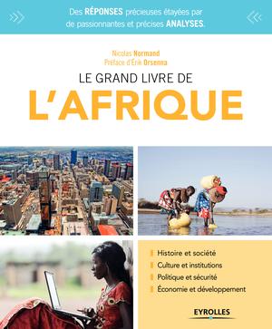 Le grand livre de l'Afrique | Normand, Nicolas