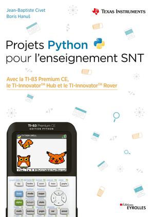 Projets Python pour l'enseignement SNT | Civet, Jean-Baptiste
