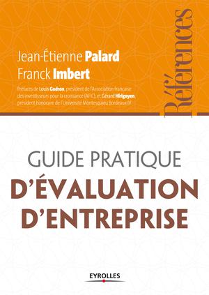 Guide pratique d'évaluation d'entreprise | Rimbert, Franck