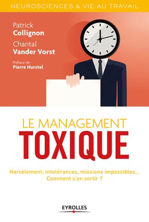 Le management toxique | Collignon, Patrick