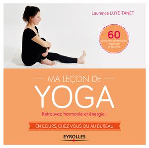 Ma leçon de yoga | Luyé-Tanet, Laurence