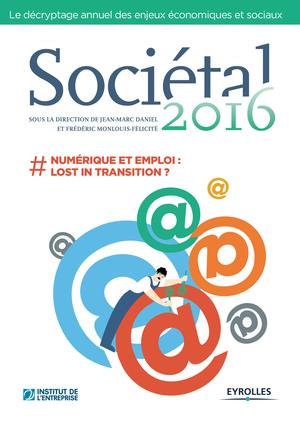 Sociétal 2016 | Institut de l'entreprise