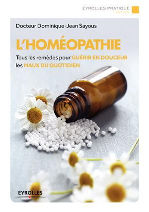 L'homéopathie | Sayous, Dominique-Jean