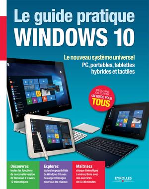 Le guide pratique Windows 10 | Neuman, Fabrice