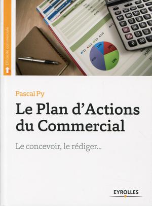 Le plan d'actions du commercial | Py, Pascal