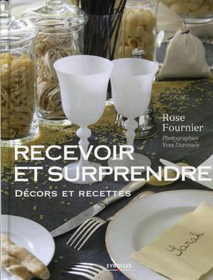 Recevoir et surprendre | Duronsoy, Yves