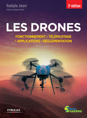 Les drones | Jobard, Rodolphe