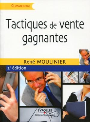 Tactiques de vente gagnantes | Moulinier, René