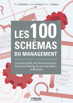 Les 100 schémas du management | Giraud, Laurent