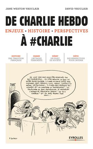 De Charlie Hebdo à #Charlie | Weston Vauclair, Jane