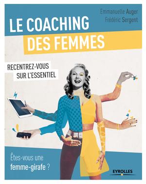 Le coaching des femmes | Sergent, Frédéric