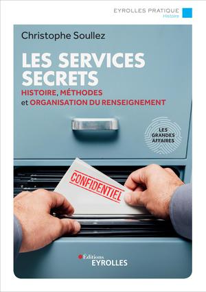 Les services secrets | Soullez, Christophe