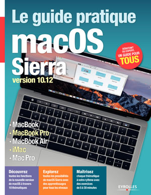 Le guide pratique macOS Sierra | Neuman, Fabrice
