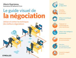 Le guide visuel de la négociation | Kyprianou, Alexis