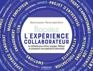 Boostez l'expérience collaborateur | Lepetit-Brière, Myriam