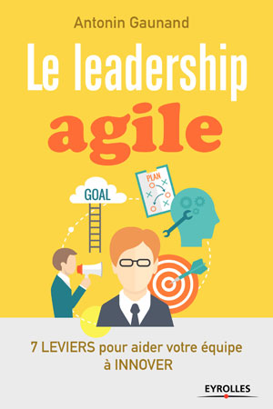 Le leadership agile | Gaunand, Antonin