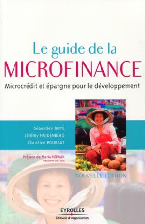 Le guide de la microfinance | Boyé, Sébastien