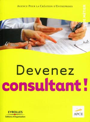 Devenez consultant ! | APCE