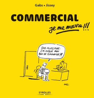 Commercial, je me marre !!! | Gabs