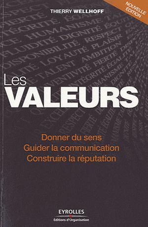 Les valeurs | Wellhoff, Thierry