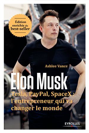 Elon Musk | Vance, Ashlee