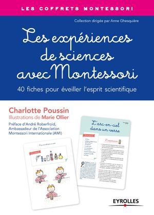 Les expériences de sciences avec Montessori | Ollier, Marie