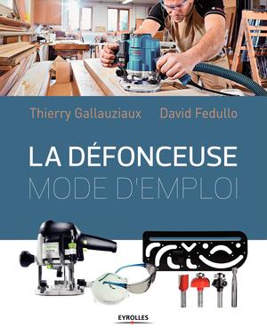 La défonceuse | Gallauziaux, Thierry