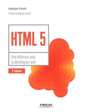 HTML 5 | Rimelé, Rodolphe