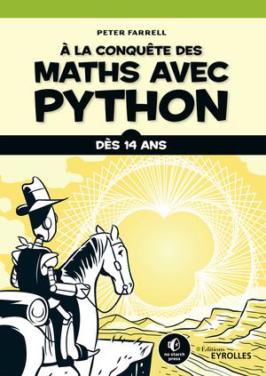 À la conquête des maths avec Python | Farrell, Peter