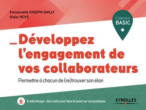 Développez l'engagement de vos collaborateurs | Joseph-Dailly, Emmanuelle
