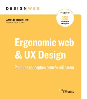 Ergonomie web et UX Design | Boucher, Amélie