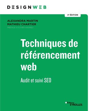 Techniques de référencement web | Chartier, Mathieu