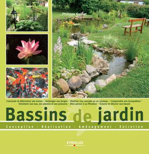 Bassins de jardin | Guillet, Philippe