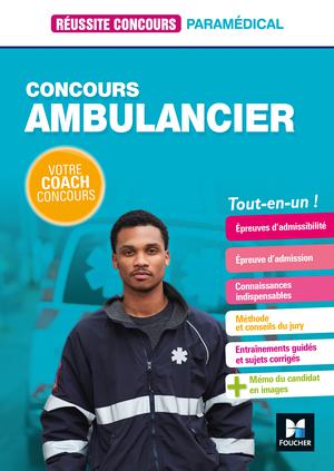 Réussite Concours - Ambulancier - Concours d'entrée - Préparation complète | Thimon, Antoine