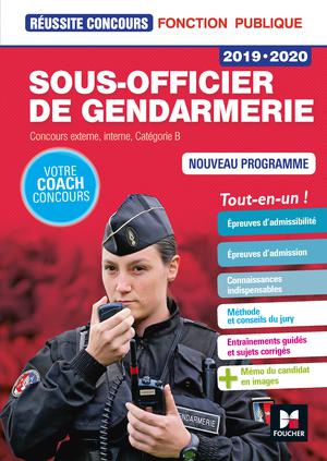 Réussite Concours - Sous-officier de gendarmerie - 2019-2020 | Alban, Philippe