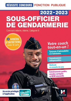 Sous-officier de gendarmerie | Alban, Philippe