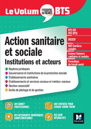 Action sanitaire et sociale | Chevreux, Vincent