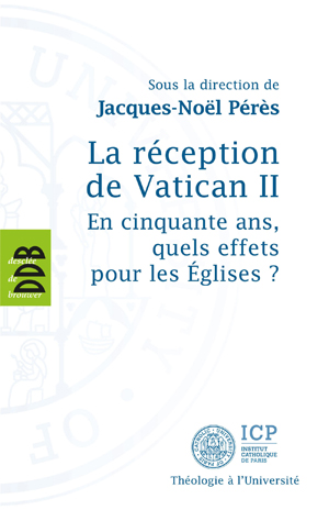 La réception de Vatican II | Collectif
