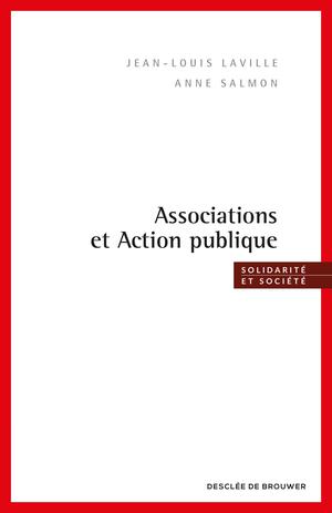 Associations et Action publique | Laville, Jean-Louis